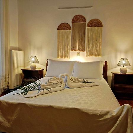 Villa Karidia Asprogerakata Екстер'єр фото