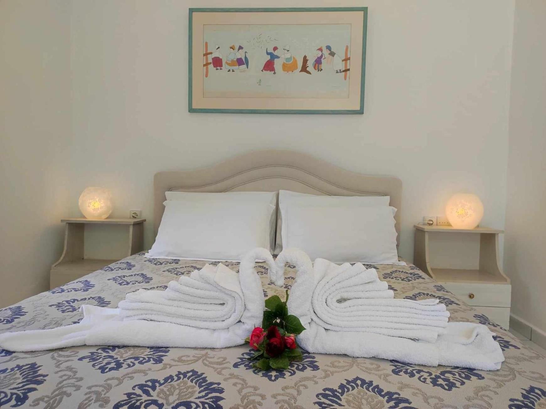 Villa Karidia Asprogerakata Екстер'єр фото
