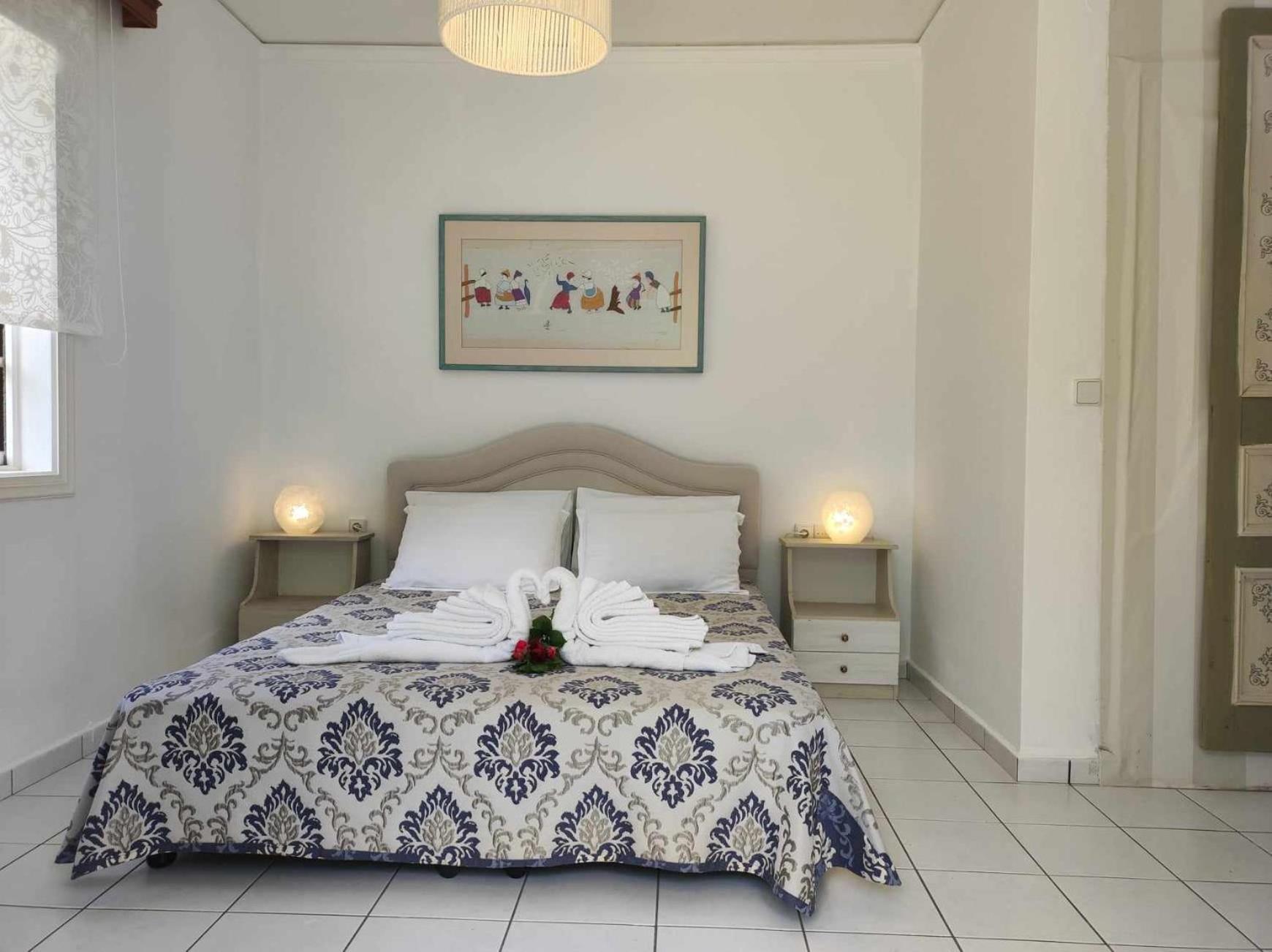 Villa Karidia Asprogerakata Екстер'єр фото