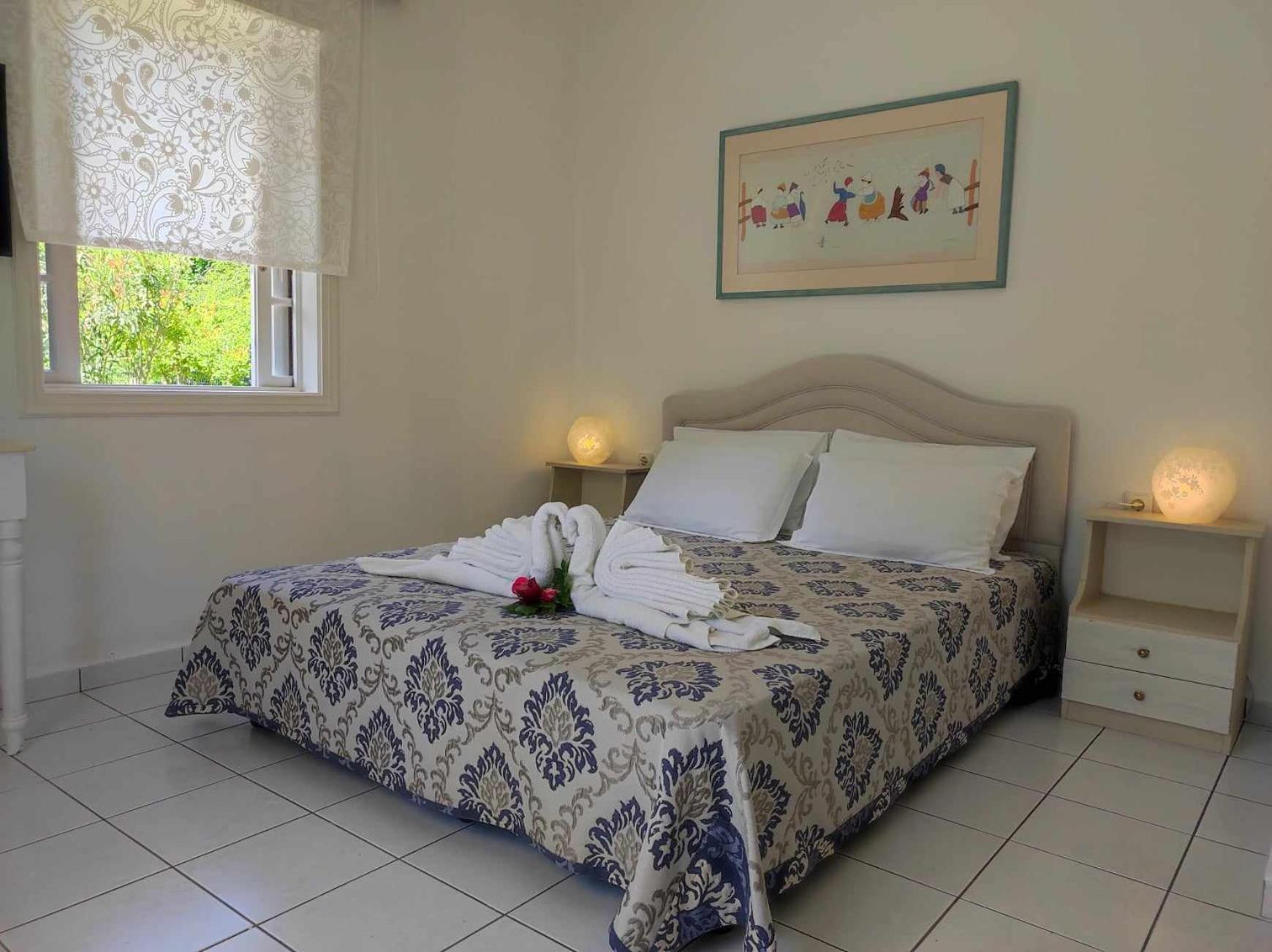 Villa Karidia Asprogerakata Екстер'єр фото