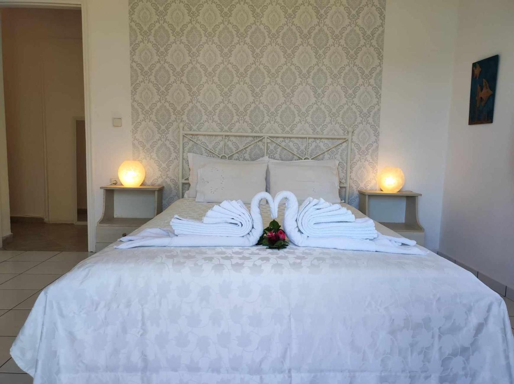 Villa Karidia Asprogerakata Екстер'єр фото