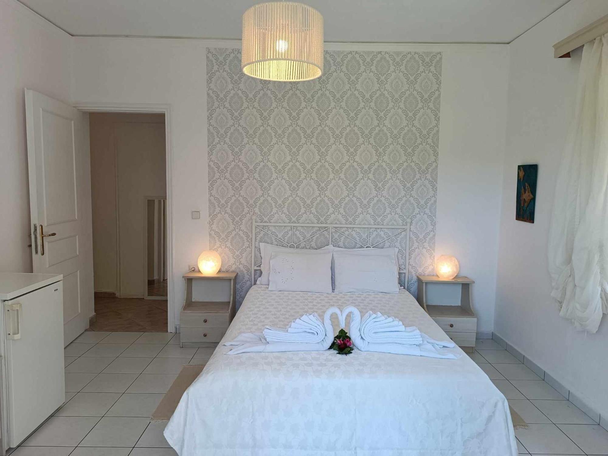 Villa Karidia Asprogerakata Екстер'єр фото