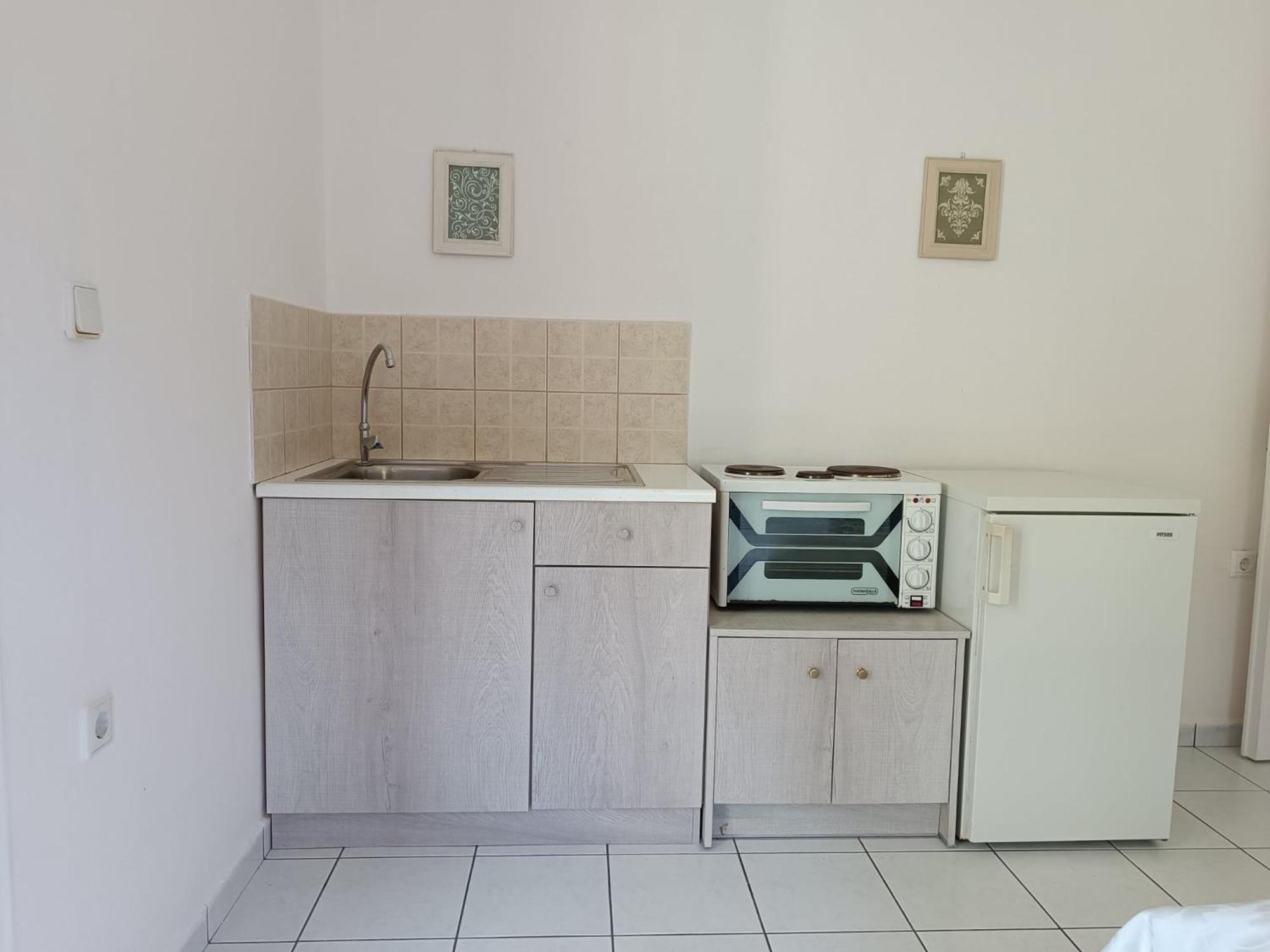Villa Karidia Asprogerakata Екстер'єр фото