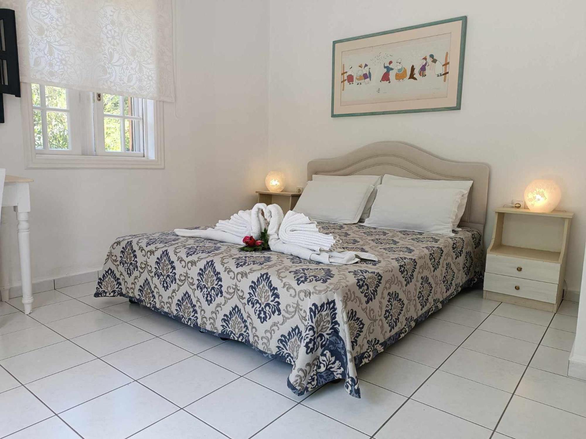 Villa Karidia Asprogerakata Екстер'єр фото