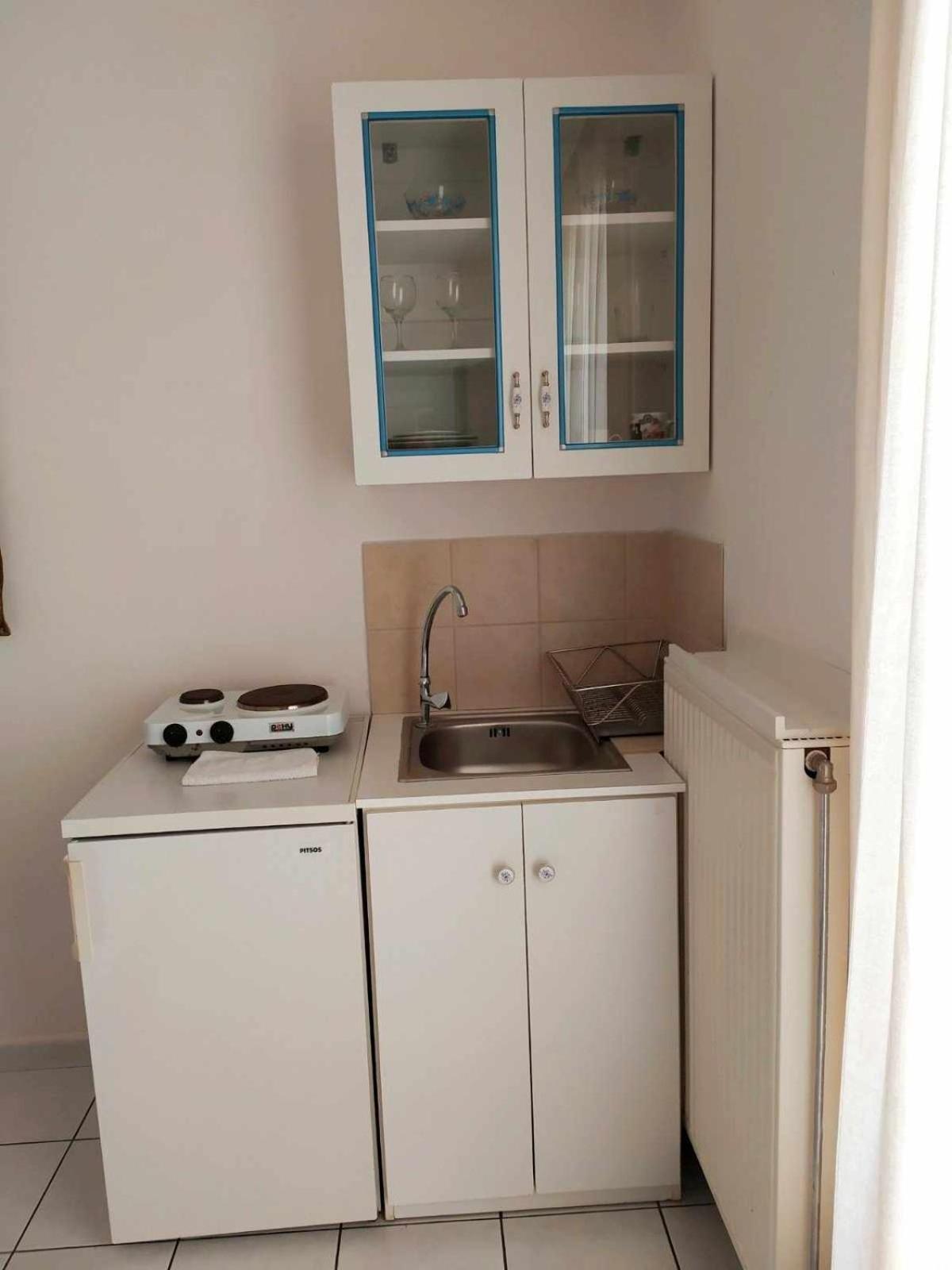 Villa Karidia Asprogerakata Екстер'єр фото