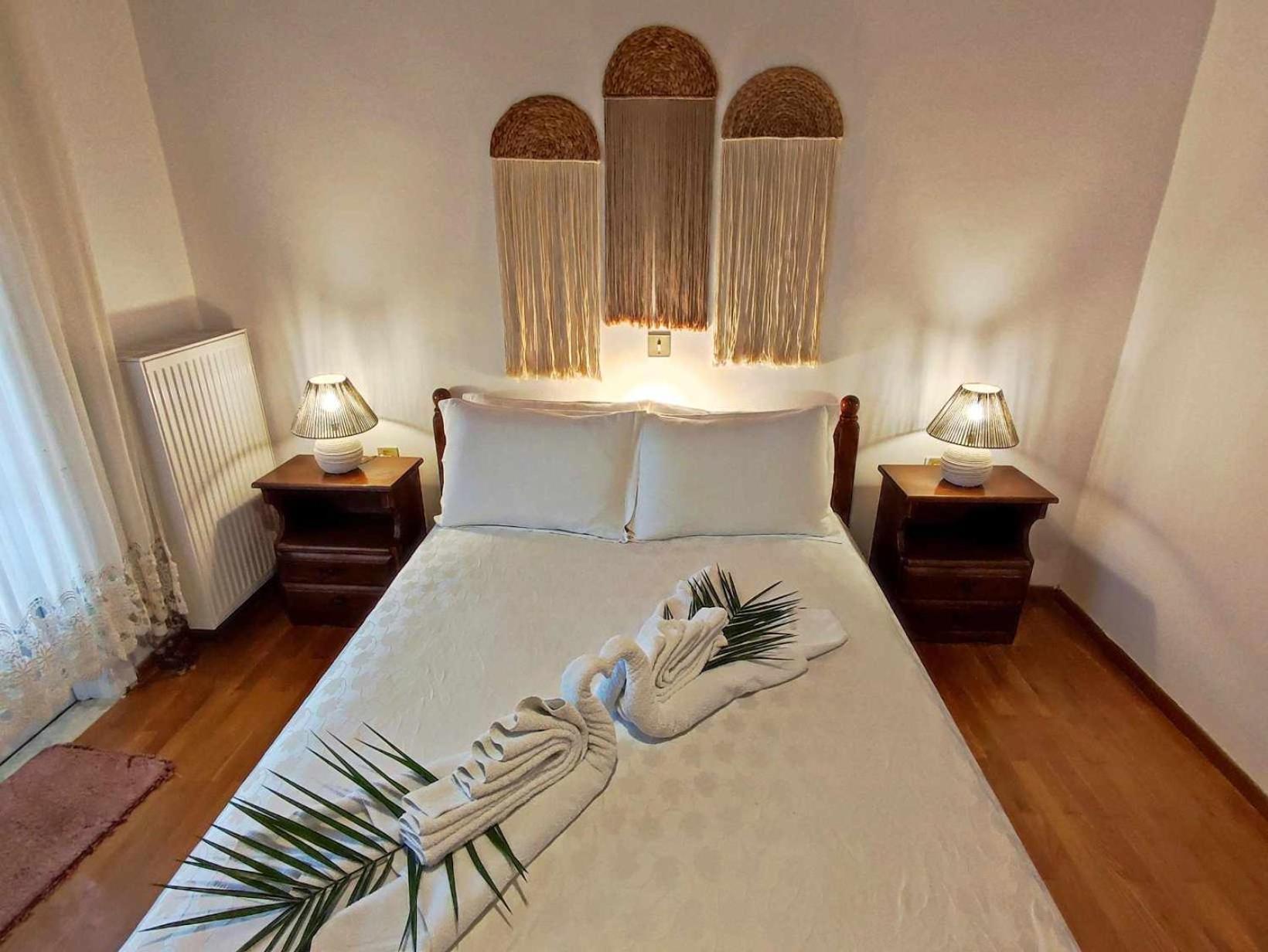 Villa Karidia Asprogerakata Екстер'єр фото