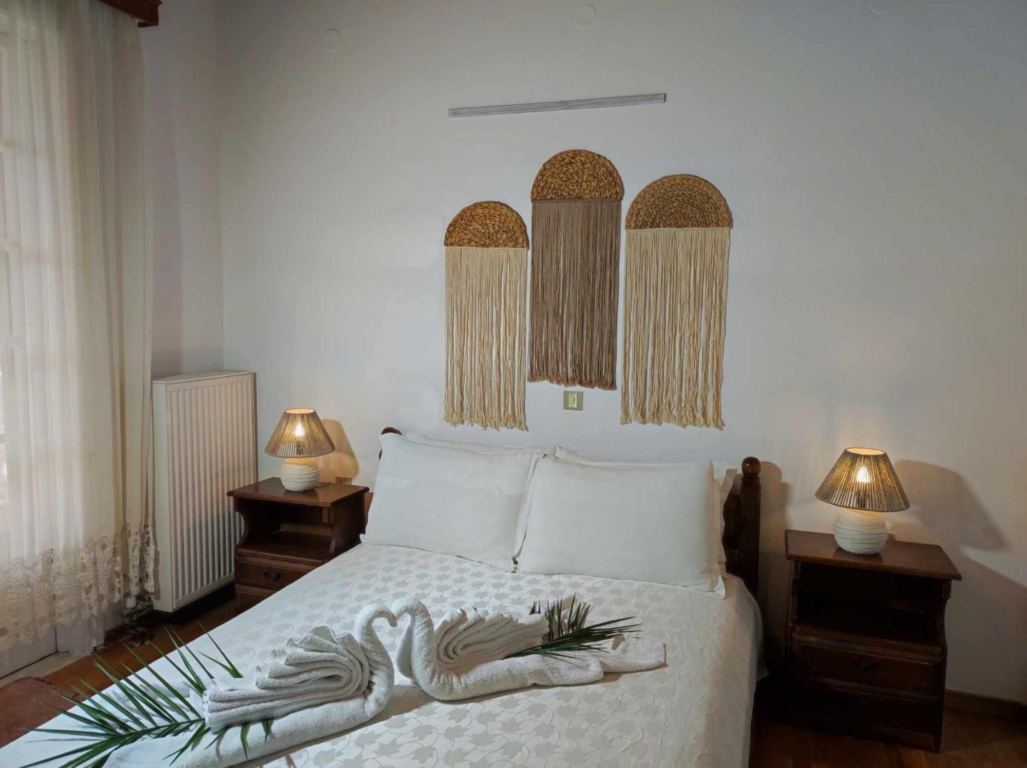 Villa Karidia Asprogerakata Екстер'єр фото