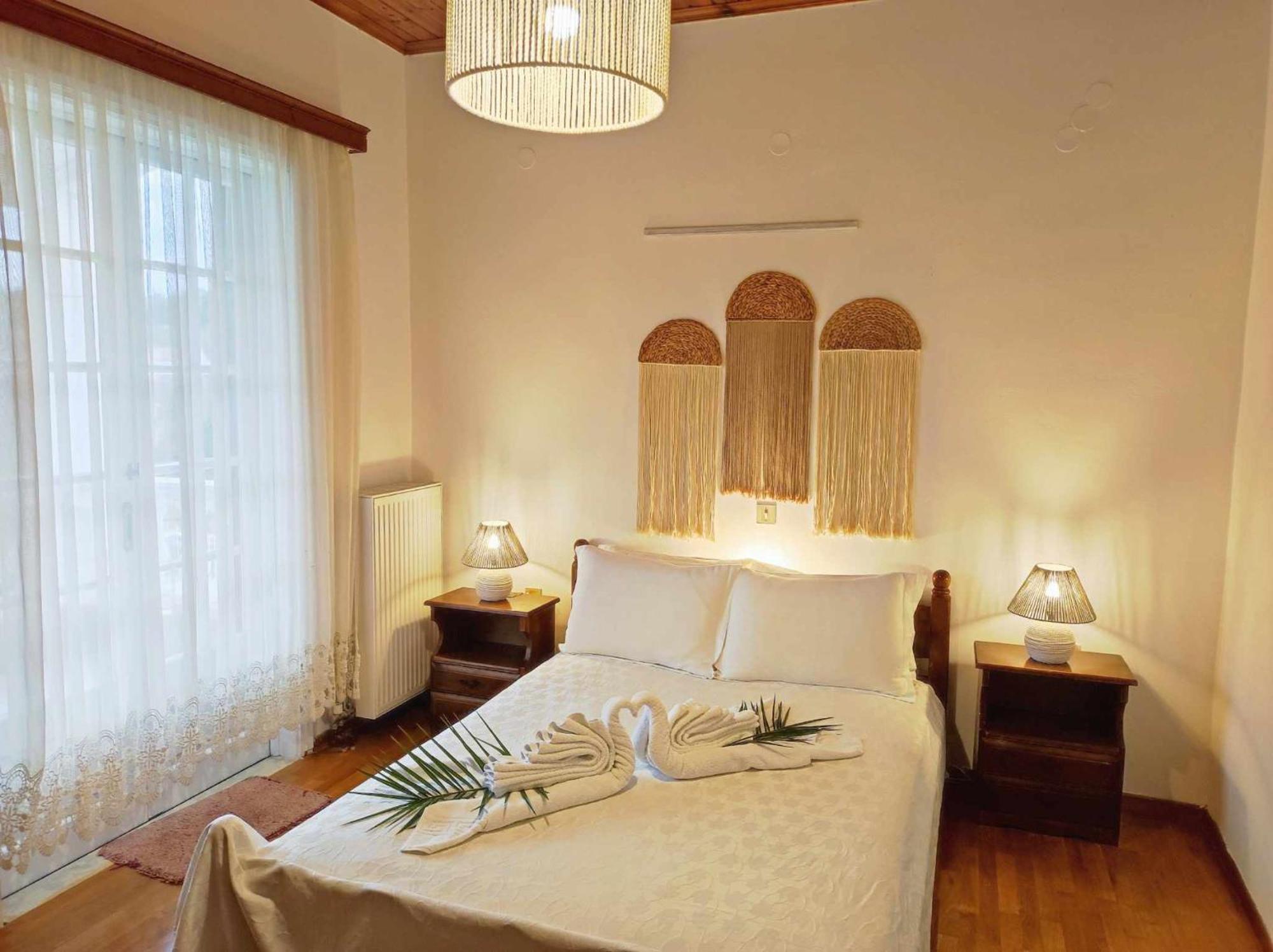 Villa Karidia Asprogerakata Екстер'єр фото
