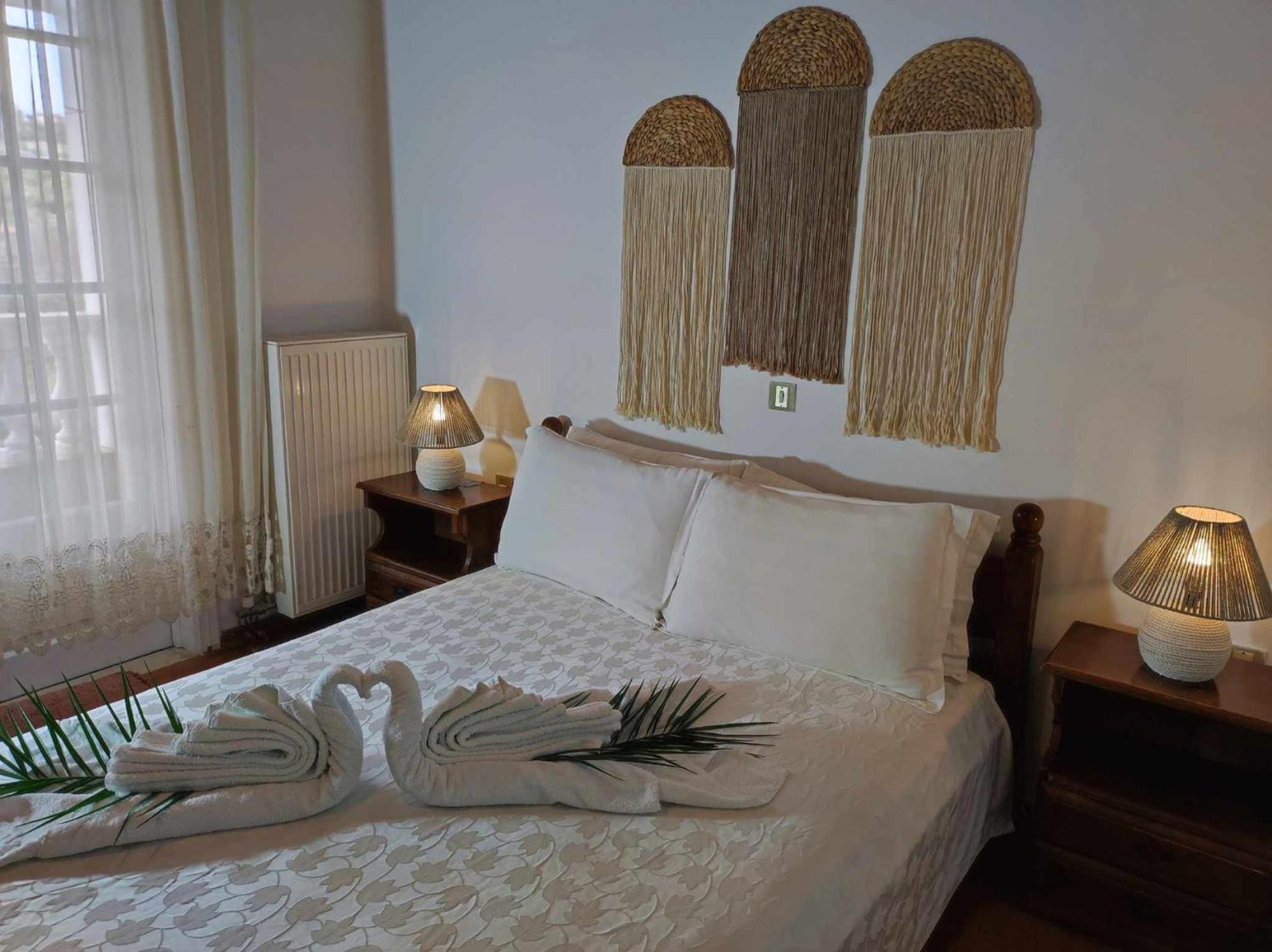 Villa Karidia Asprogerakata Екстер'єр фото