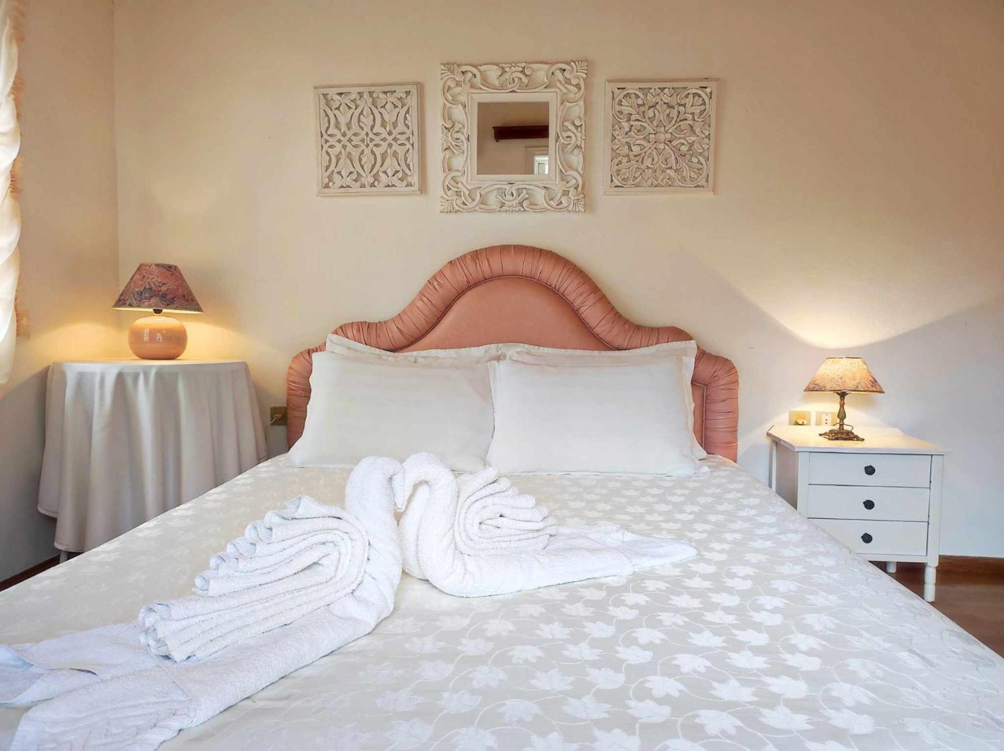 Villa Karidia Asprogerakata Екстер'єр фото