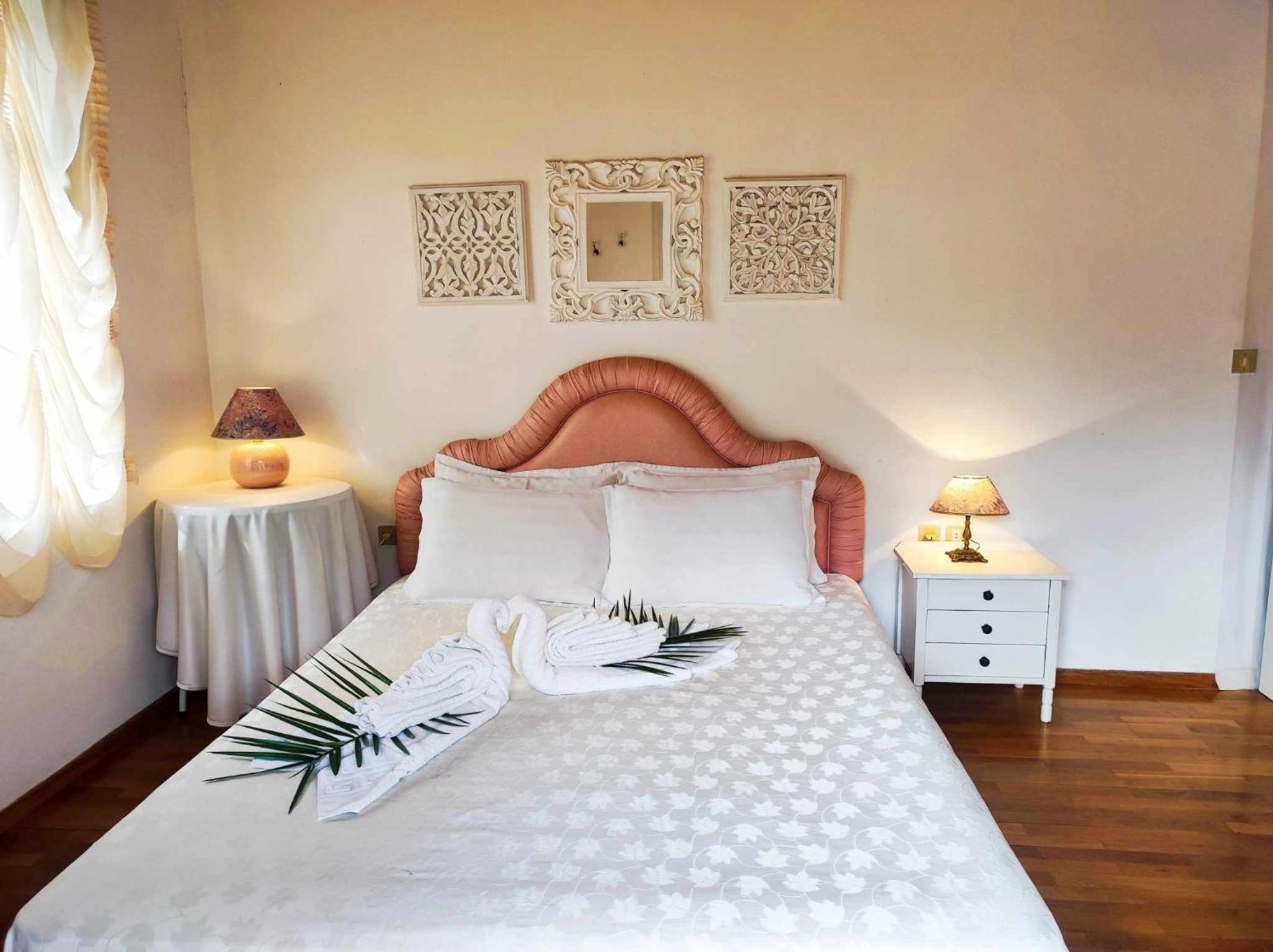 Villa Karidia Asprogerakata Екстер'єр фото