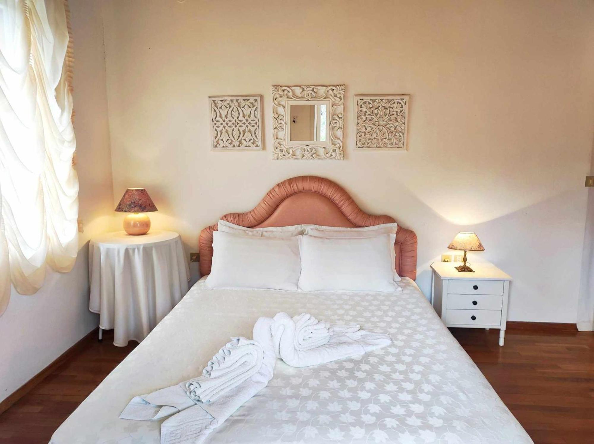 Villa Karidia Asprogerakata Екстер'єр фото