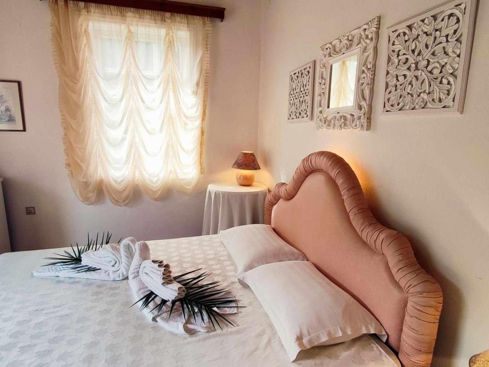 Villa Karidia Asprogerakata Екстер'єр фото
