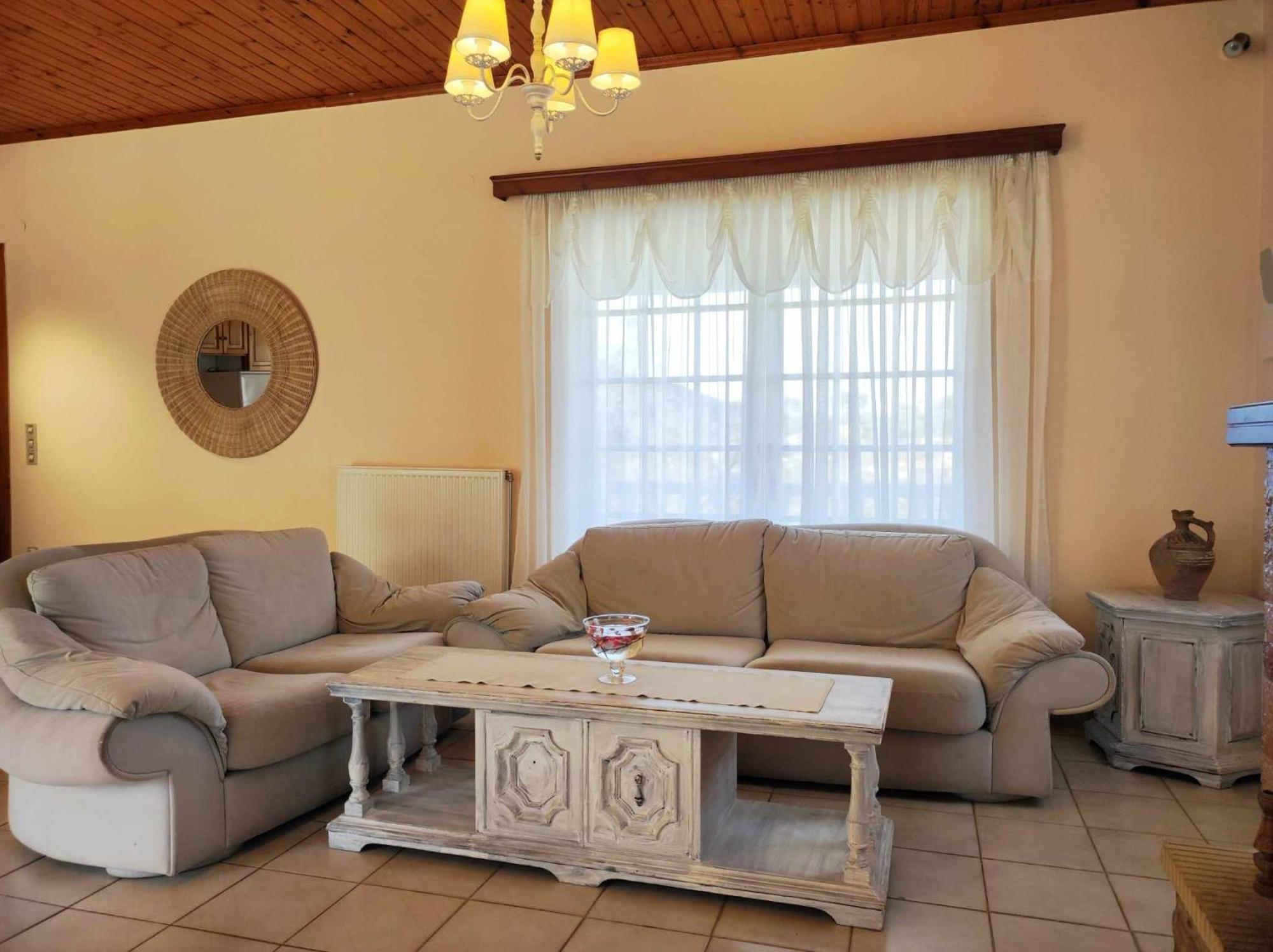 Villa Karidia Asprogerakata Екстер'єр фото