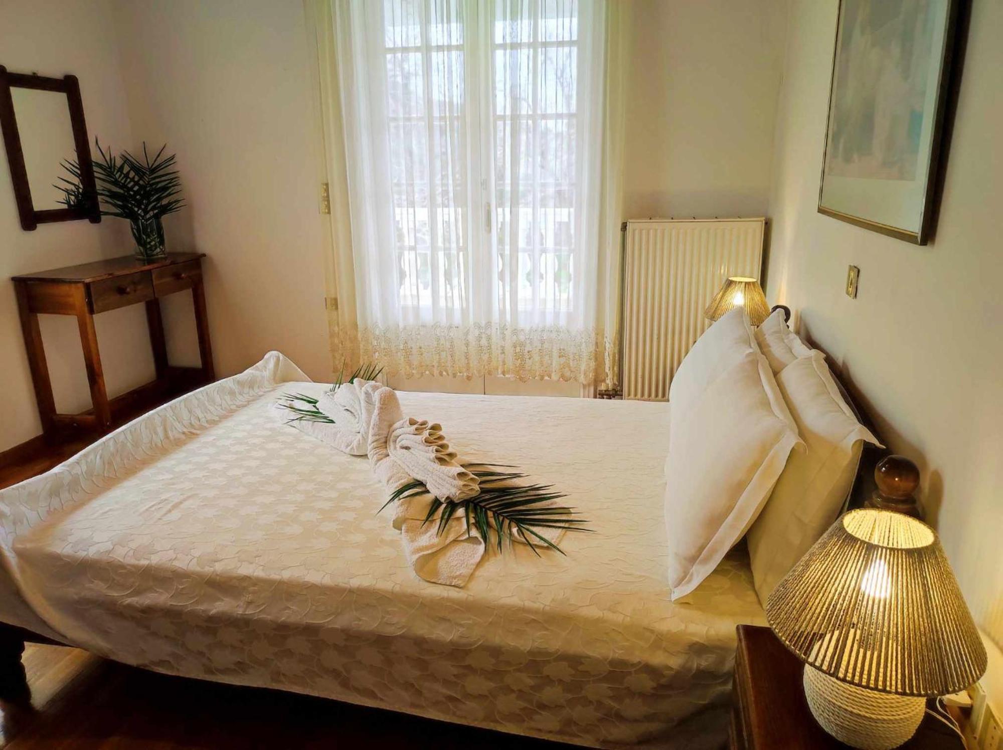 Villa Karidia Asprogerakata Екстер'єр фото